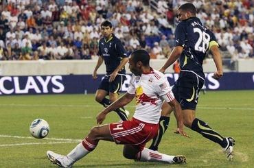 VIDEO Henry pri svojom debute v MLS dvakrát prihrával na gól