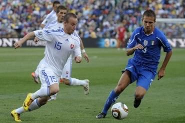 Stoch criscito slovensko taliansko