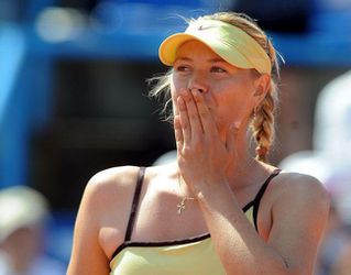 Ruska Šarapovová vyhrala turnaj WTA v Štrasburgu