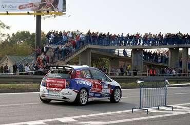 Tempus rally kosice fiat