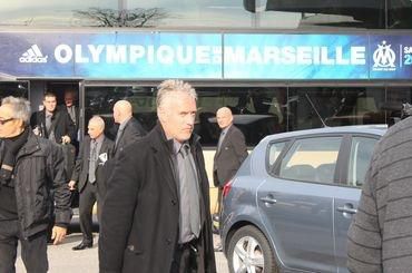 Deschamps prilet olympique marseille sport sk