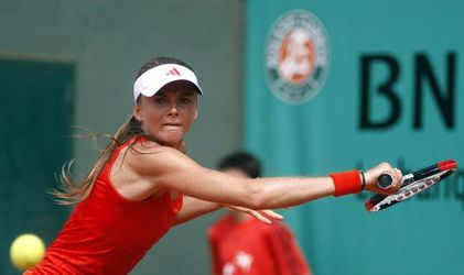 Wimbledon: Hantuchová vo štvorhre s Carou Blackovou