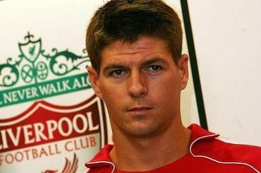 Gerrard steven liverpool druzina ideahelp cz