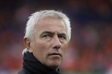 Marwijk van bert trener holandsko ms2010