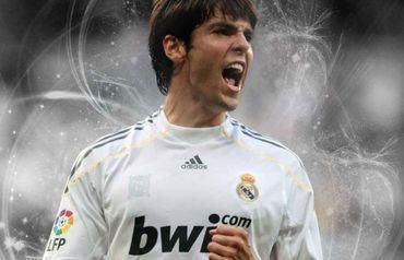 Kaka real madrid realmadridportal com