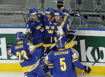 MS 2010: Švédsko „zvládlo" Kanadu, Bielorusko vyhralo nad Nemeckom