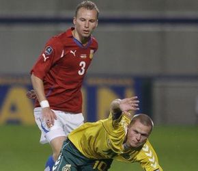EURO 2012: Česko podľahlo Litve 0:1