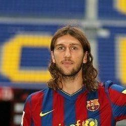 Chygrynskiy stoper fcbarcelona com