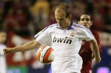 Robben arjen real madrid bwin