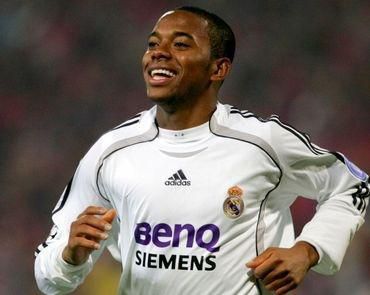 Robinho futbal tysonfree fr