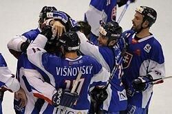 In-Line hokej-MS: Slovensko po triumfe nad Rakúskom vo štvrťfinále