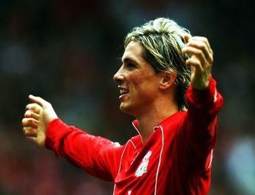 Fernando torres ruky top footballer com