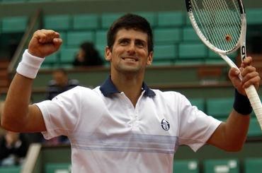 Djokovic rg2010 osemfinale victory