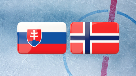 Slovensko - Nórsko (MS v hokeji 2023; audiokomentár)