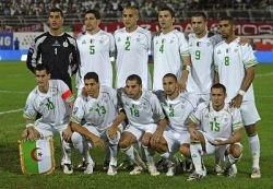 Predstavujeme účastníkov MS 2010: Alžírsko