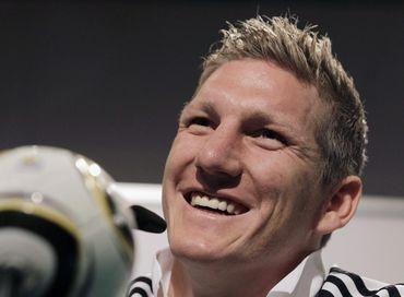 Bastian schweinsteiger lopta