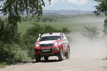 Na Rally Dakar 2011 rekordných 10 austrálskych jazdcov