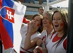 Slovensko fanusicky futbal