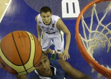 Basketbal litva francuzsko istanbul