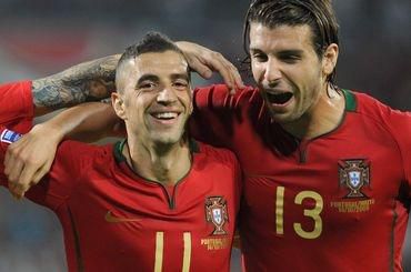 Simao a raul meireles portugalsko hura hura