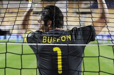 Buffon gigi juventus v sieti