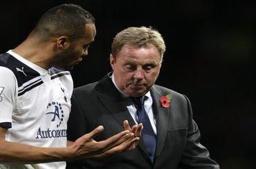 Kaboul redknapp harry tottenham