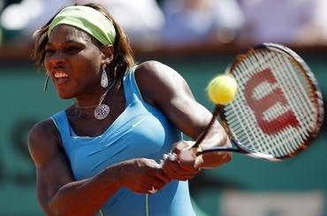 Serena roland garros