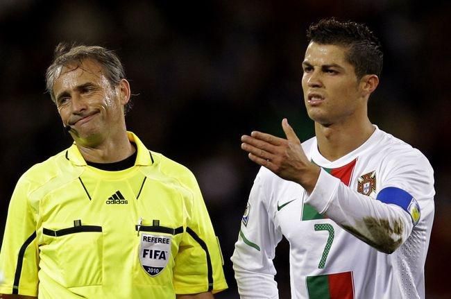 Portugalsko ronaldo cristiano diskusia