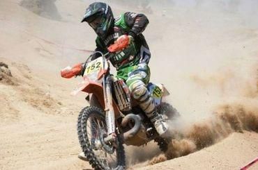 Radek Matoška ďalším slovenským motocyklistom na Dakare