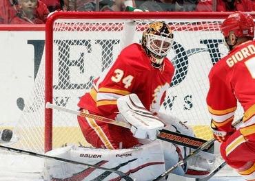 Miika kiipprusoff calgary flames nhl com