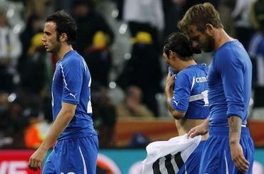Taliansko hraci sklamanie vs novy zeland ms2010