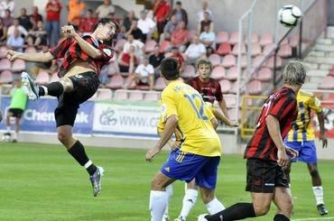 Chovanec trnava hlavicka vs dunajska streda