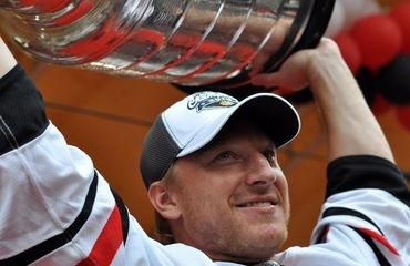 Stanley cup trencin hossa