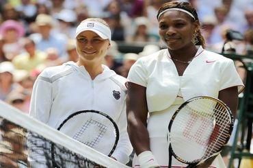 Serena zvonarevova finale wimbledon
