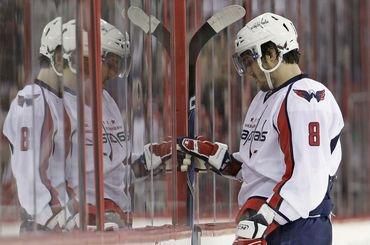 Ovechkin washington plexisklo