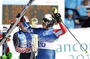 Zoh superkombinacia bode miller radost