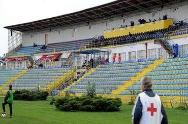 Cermel mfk kosice tribuna