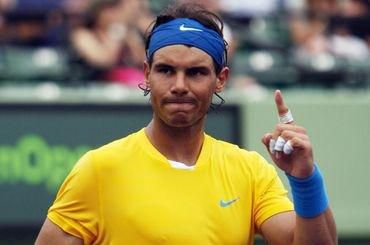 Nadal rafael miami2010 prst zlty