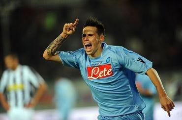 Hamsik marek neapol goool