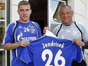 Jendrisek a magath schalke  welcome