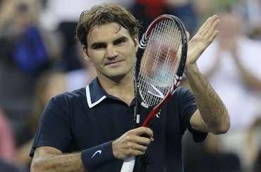Federer roger usopen first