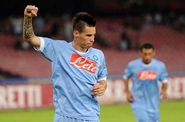 Hamsik marek neapol je tam www sscnapoli it