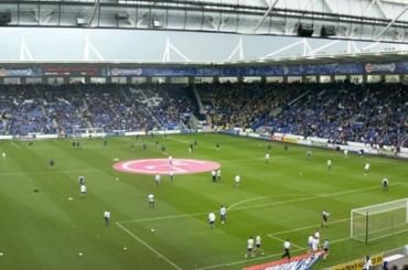 Leicester city stadium