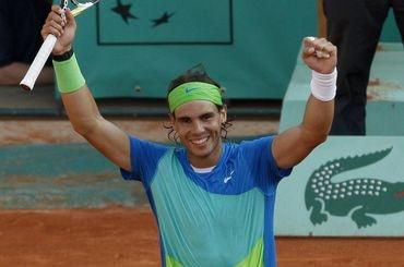 Nadal rafael rg2010 semifinale victory