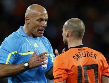 Sneijder webb dobojovane smutny