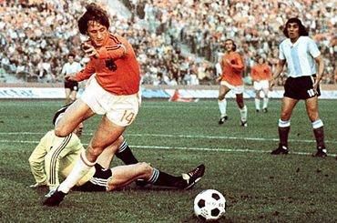 Cruyff johan legenda oranjes ms2010