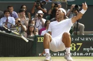 Nadal rafel wimbledon finale travnik pada