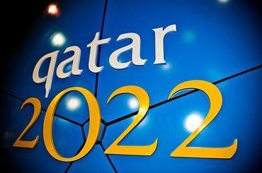 Katar ms 2022 kandidatura logo
