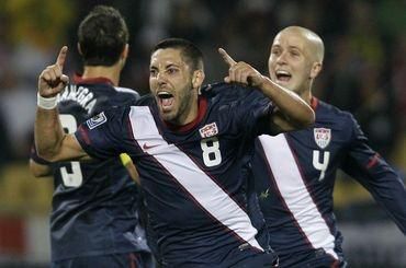 Dempsey a tak usa goool vs anglicko ms2010