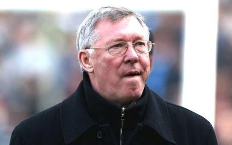 Fergusson sir alex telegraph co uk